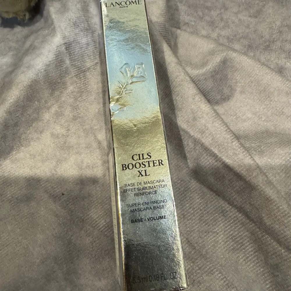 Lancôme Cils‎ Booster XL Mascara Base NIB